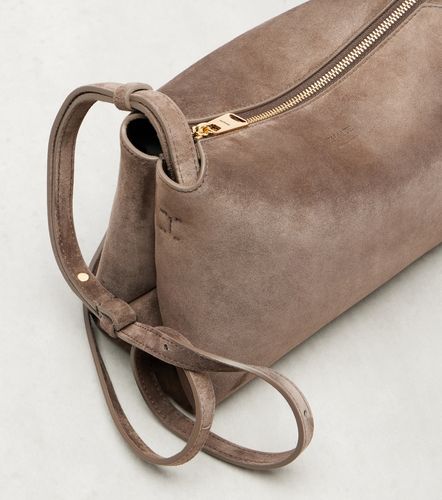 Khaite Sac Lina en daim - Khaite - Modalova