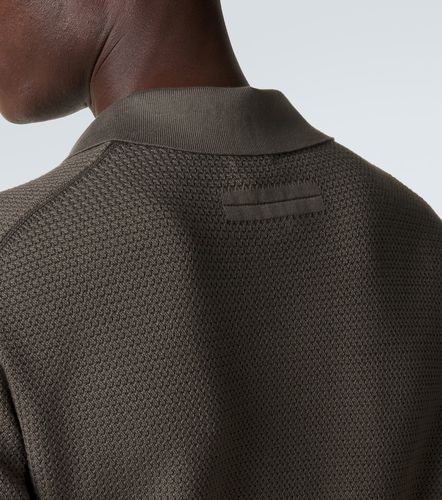 Zegna Polo en coton - Zegna - Modalova