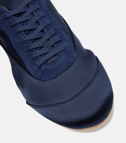 Jil Sander Baskets Etage en satin - Jil Sander - Modalova