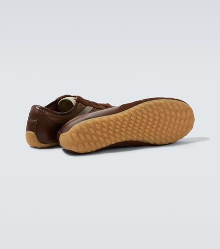 McQueen Baskets en daim - McQueen - Modalova