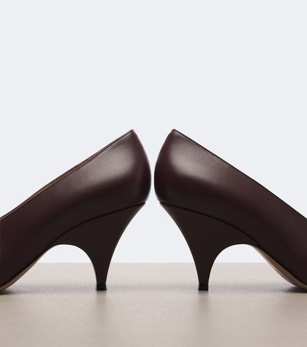 Gianvito Rossi Escarpins en cuir - Gianvito Rossi - Modalova