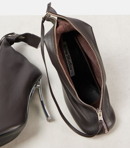 Bottines Brenta en cuir - Acne Studios - Modalova