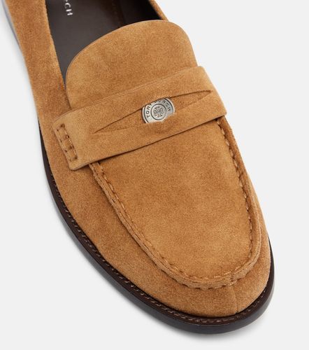 Tory Burch Mocassins en daim - Tory Burch - Modalova