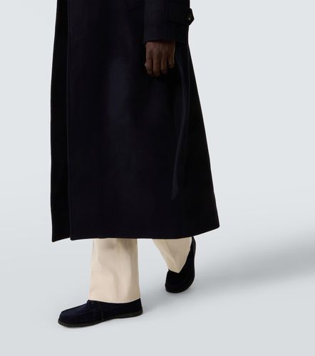 Saman Amel Manteau en laine - Saman Amel - Modalova
