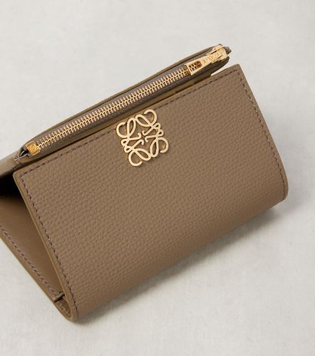 Loewe Portefeuille Anagram en cuir - Loewe - Modalova