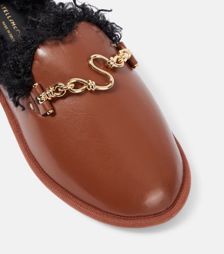 Mules Ryder en cuir synthétique - Stella McCartney - Modalova