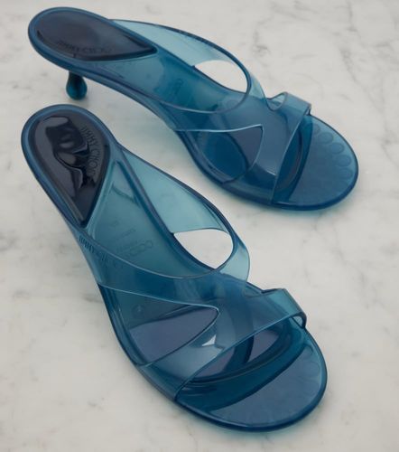 Jimmy Choo Mules Jelly Drop - Jimmy Choo - Modalova