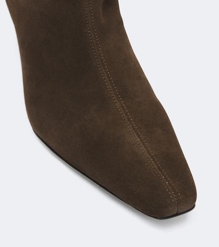 Staud Bottes Wally en daim - Staud - Modalova