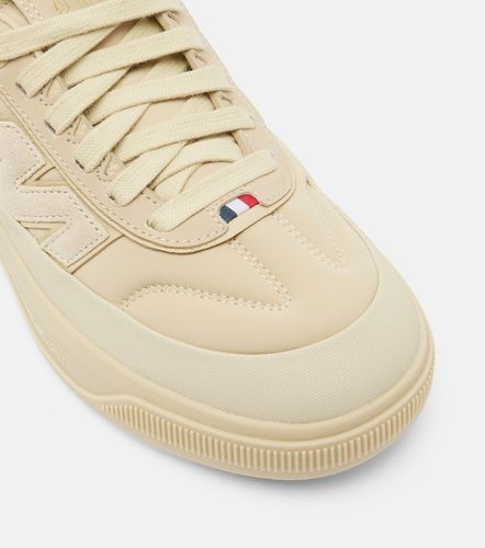 Moncler Baskets Altive en cuir - Moncler - Modalova