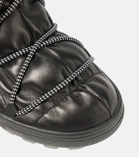 Bogner Bottines Chamonix en cuir - Bogner - Modalova