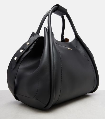 Max Mara Sac Marin Small en cuir - Max Mara - Modalova