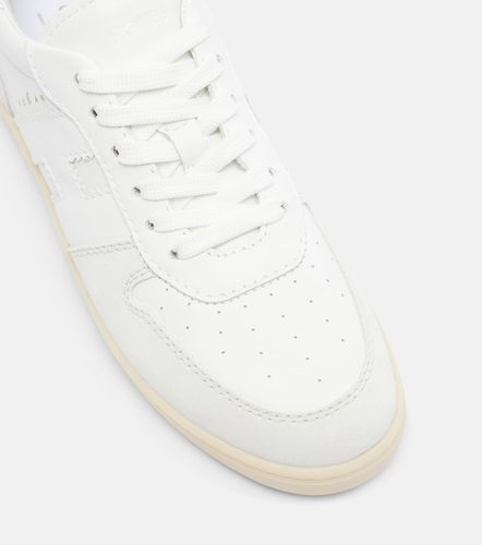 Baskets  H641 en cuir et daim - Hogan - Modalova