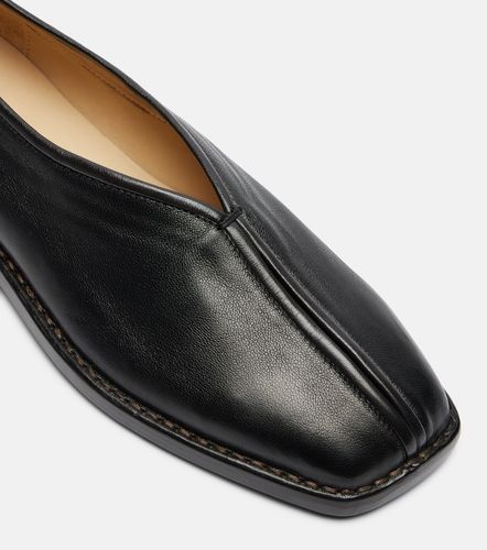 Lemaire Slip-on en cuir - Lemaire - Modalova