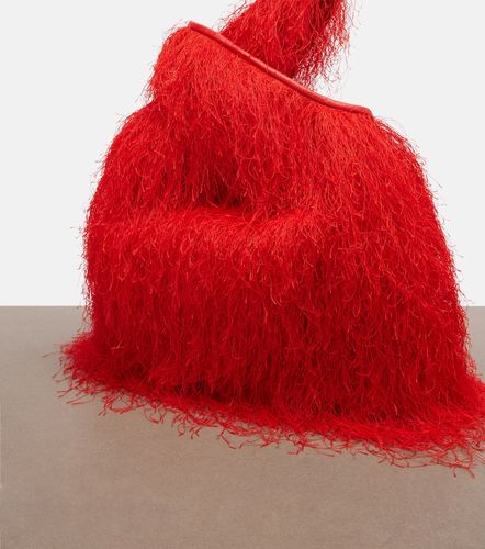 Sac Marche Medium à franges - Dries Van Noten - Modalova