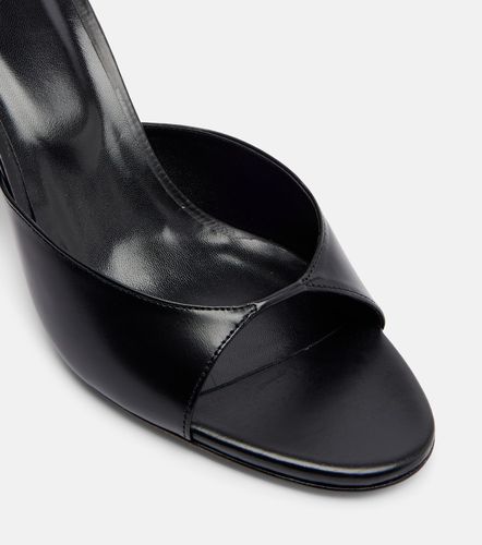 JUDE Mules Haze en cuir - JUDE - Modalova