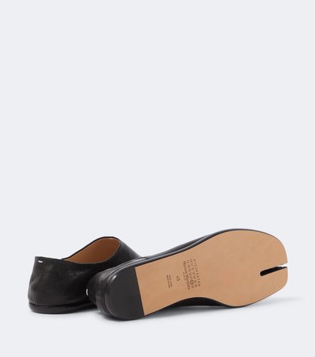 Slip-on Tabi en cuir - Maison Margiela - Modalova