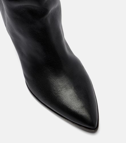 Staud Bottes Austin en cuir - Staud - Modalova
