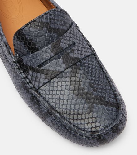 Tod's Mocassins Gommino en cuir - Tod's - Modalova