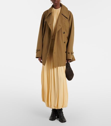 Lemaire Trench-coat court en coton - Lemaire - Modalova