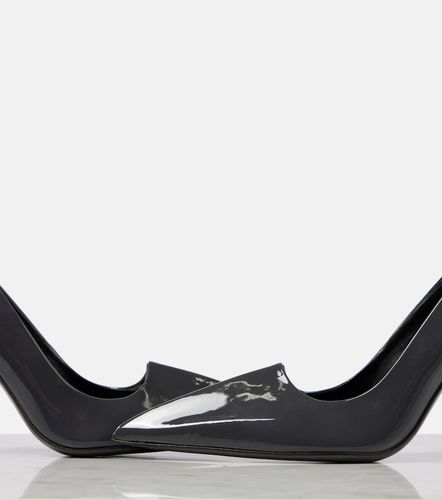 Escarpins en cuir verni - Acne Studios - Modalova