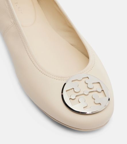 Ballerines Reva Travel en cuir - Tory Burch - Modalova