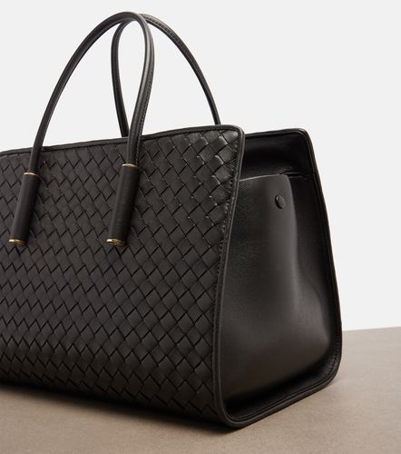 Cabas Barbara Small en cuir Intrecciato - Bottega Veneta - Modalova