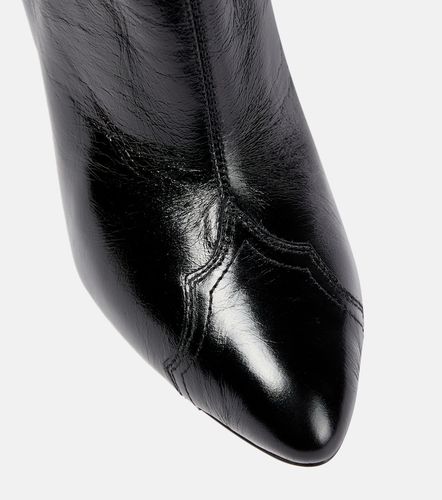 Bottines Dytho en cuir - Isabel Marant - Modalova