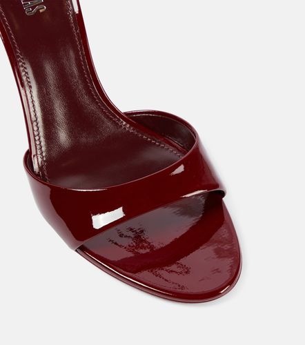 Mules Lidia 70 en cuir verni - Paris Texas - Modalova