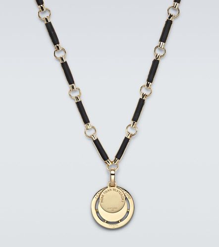 Collier Ever Growing & Vivacity en or 18 ct et onyx - FoundRae - Modalova