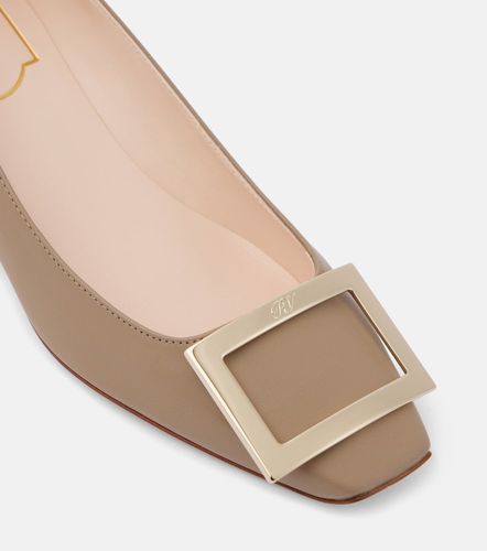 Escarpins Trompette 45 en cuir - Roger Vivier - Modalova