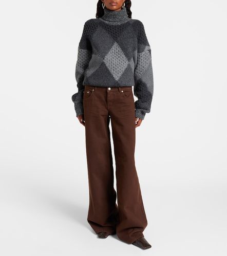 Jean ample à taille basse - Stella McCartney - Modalova