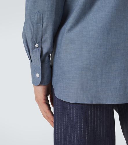 Dunhill Chemise en coton - Dunhill - Modalova