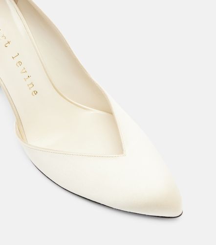 Escarpins Not Half Bad en satin - Herbert Levine - Modalova