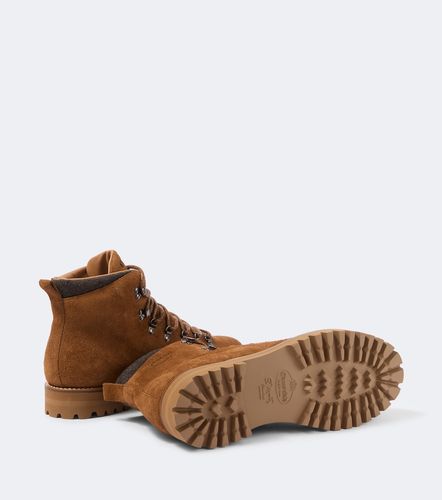 Church's Bottines Poulton en daim - Church's - Modalova