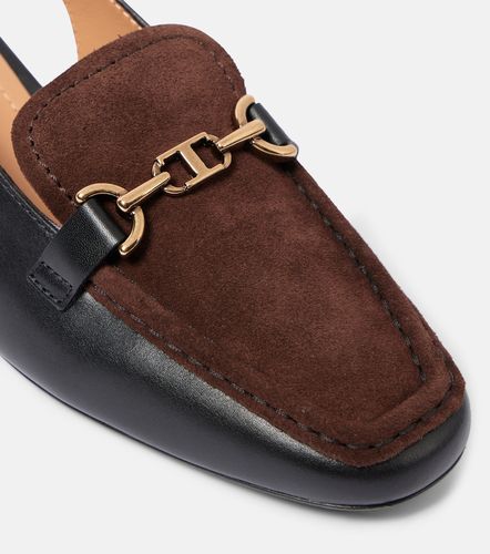 Tod's Escarpins 35 en cuir - Tod's - Modalova