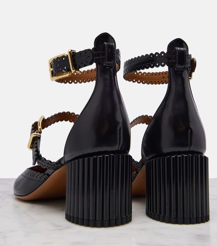 Escarpins Mary Jane Eddie 55 en cuir - Zimmermann - Modalova