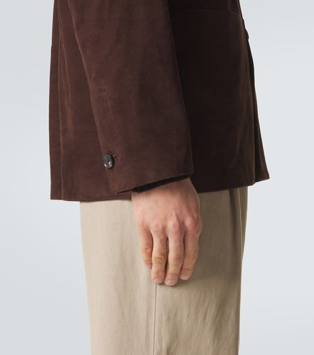 Saman Amel Veste en daim - Saman Amel - Modalova