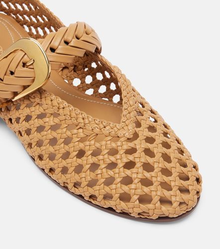 Ballerines Mary Jane Alchemy en cuir - Zimmermann - Modalova
