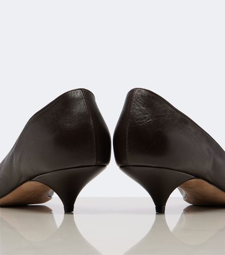 Escarpins Liisa Three en cuir - The Row - Modalova