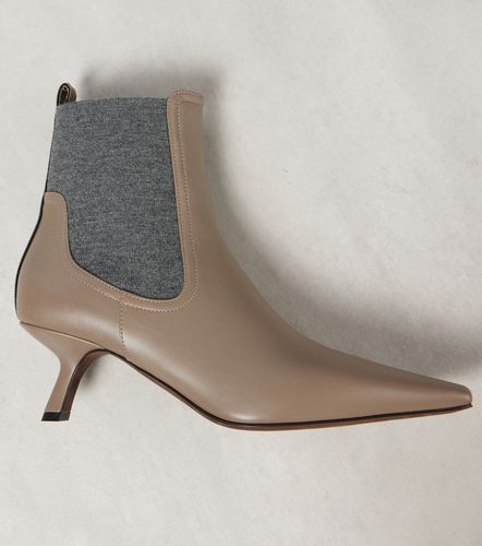 Brunello Cucinelli Bottines en cuir - Brunello Cucinelli - Modalova