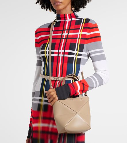 Loewe Sac Puzzle Fold Mini en cuir - Loewe - Modalova