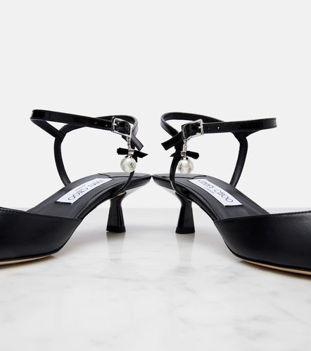 Escarpins Aren 45 en cuir - Jimmy Choo - Modalova
