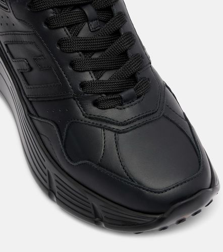 Hogan Baskets H669 en cuir - Hogan - Modalova