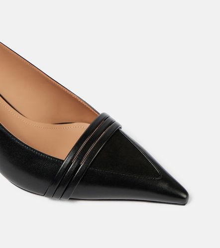 Escarpins Tanner 45 en cuir - Malone Souliers - Modalova