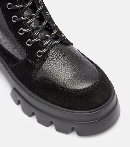 Bottines Sapporo en daim et cuir - Bogner - Modalova