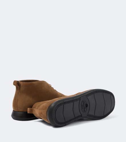 Church's Bottines Rising en daim - Church's - Modalova