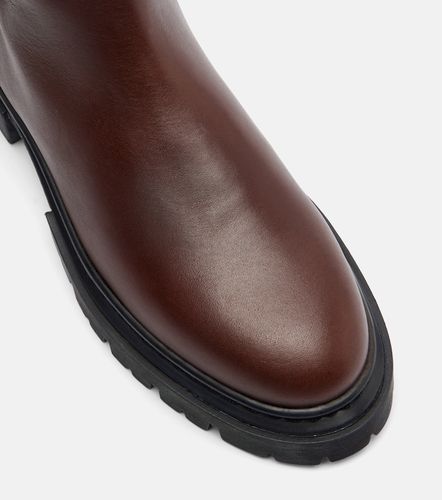 Staud Bottes Henry en cuir - Staud - Modalova