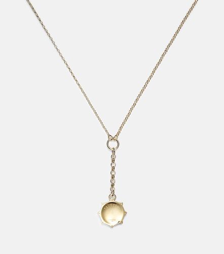 Collier Spark Love en or 18 ct et diamants - FoundRae - Modalova