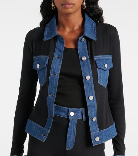 Coperni Top en denim - Coperni - Modalova