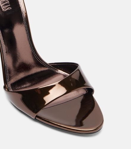 Mules Lidia 105 en cuir verni - Paris Texas - Modalova